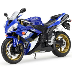 1:10 YAMAHA 2007 YZF-R1 Motorcycle Model