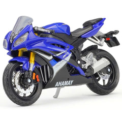 1:18 YAMAHA 2008 YZF-R6 Motorcycle Model