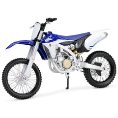 1:12 YAMAHA 2011 YZ450F Motorcycle Model