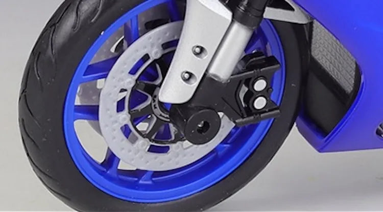 1:12 YAMAHA 2021 YZF-R1 Motorcycle Model