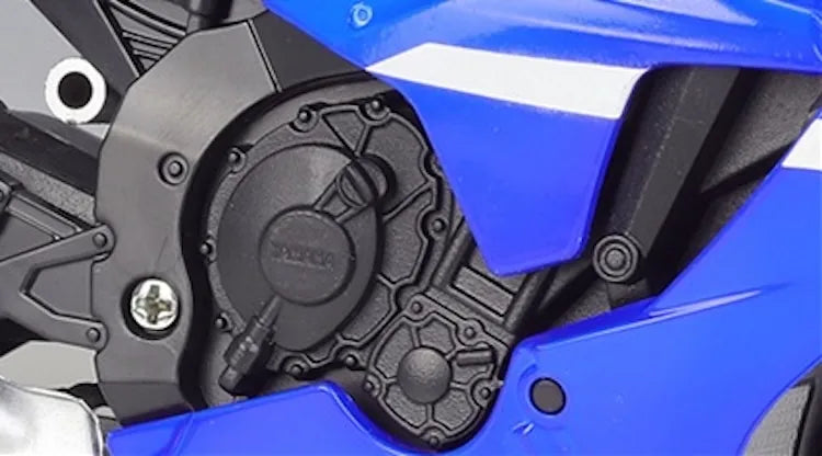 1:12 YAMAHA 2021 YZF-R1 Motorcycle Model