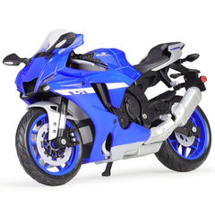 1:12 YAMAHA 2021 YZF-R1 Motorcycle Model