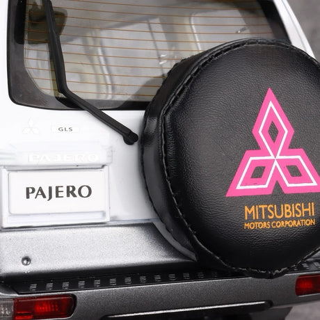 [YC] 1:18 Mitsubishi 1999 Pajero V73 Green Model Car Die-Cast