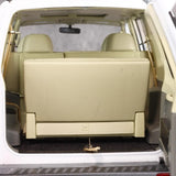 [YC] 1:18 Mitsubishi 1999 Pajero V73 White Model Car Die-Cast
