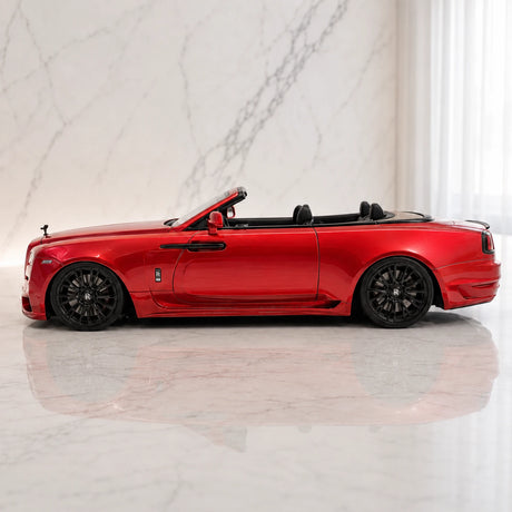 Rolls-Royce 2016 Dawn Overdose Red 1:18 resin model car by YY - view 3