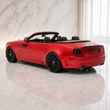 Rolls-Royce 2016 Dawn Overdose Red 1:18 resin model car by YY - view 4