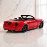 Rolls-Royce 2016 Dawn Overdose Red 1:18 resin model car by YY - view 6