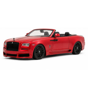 Rolls-Royce 2016 Dawn Overdose Red 1:18 resin model car by YY - view 8