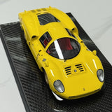 [YY] 1:18 Ferrari 1966 365 P2 LM Le Mans Maquette geel modelauto Hars