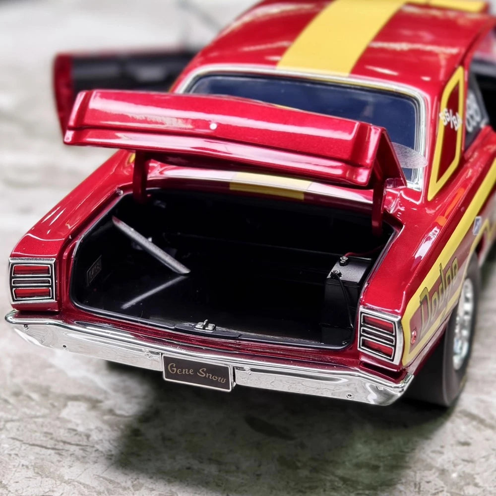 [ACME] 1:18 Dodge 1968 Dart Super Stock Model Car Die-Cast