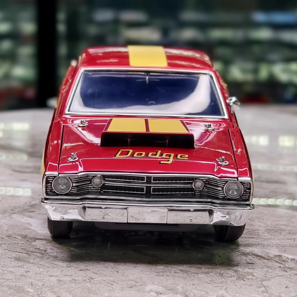 [ACME] 1:18 Dodge 1968 Dart Super Stock Model Car Die-Cast