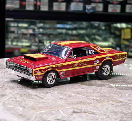 [ACME] 1:18 Dodge 1968 Dart Super Stock Model Car Die-Cast