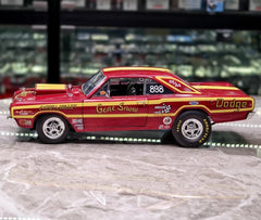 [ACME] 1:18 Dodge 1968 Dart Super Stock Model Car Die-Cast