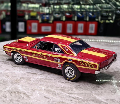 [ACME] 1:18 Dodge 1968 Dart Super Stock Model Car Die-Cast