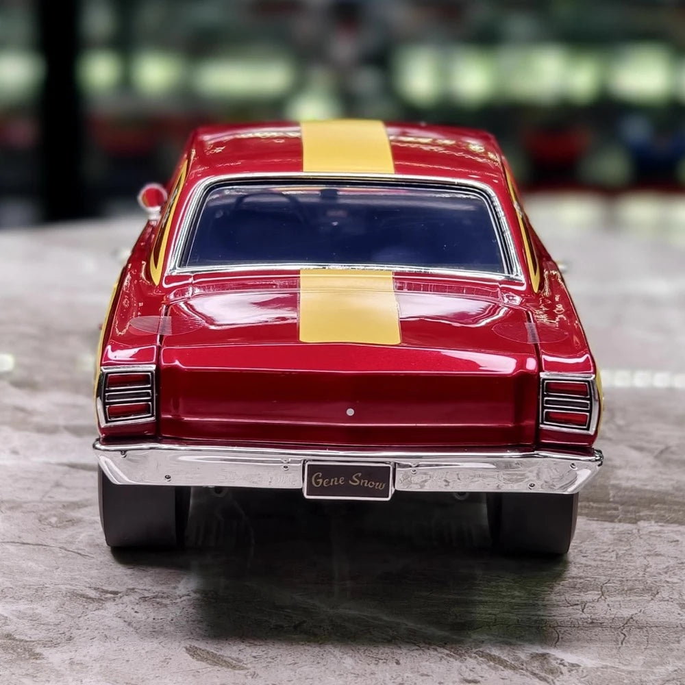 [ACME] 1:18 Dodge 1968 Dart Super Stock Model Car Die-Cast