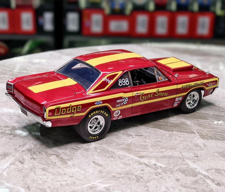 [ACME] 1:18 Dodge 1968 Dart Super Stock Model Car Die-Cast