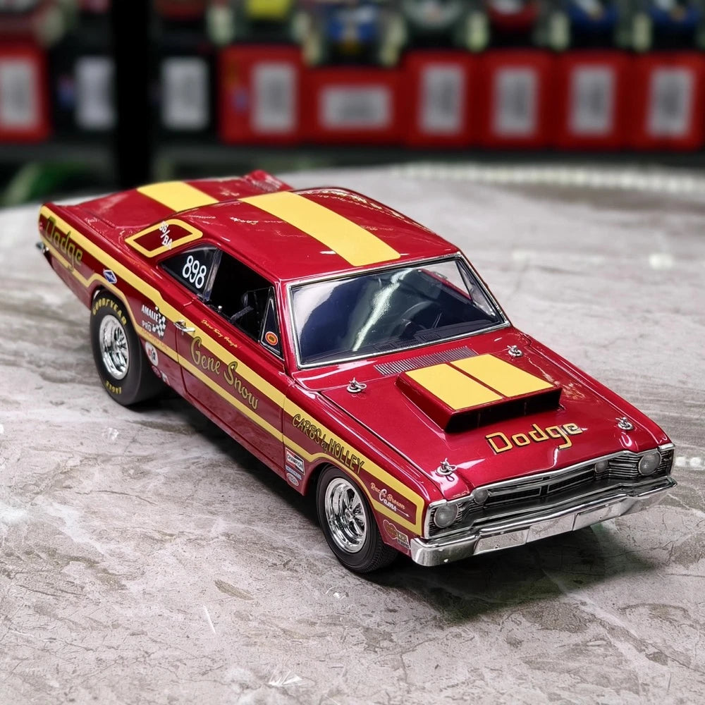 [ACME] 1:18 Dodge 1968 Dart Super Stock Model Car Die-Cast