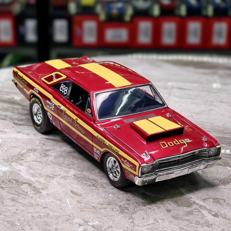 [ACME] 1:18 Dodge 1968 Dart Super Stock Model Car Die-Cast