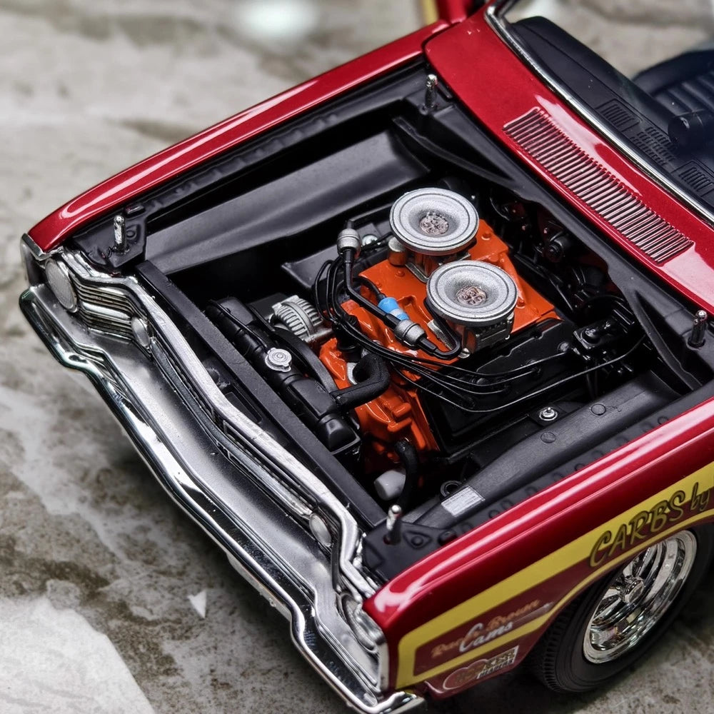 [ACME] 1:18 Dodge 1968 Dart Super Stock Model Car Die-Cast