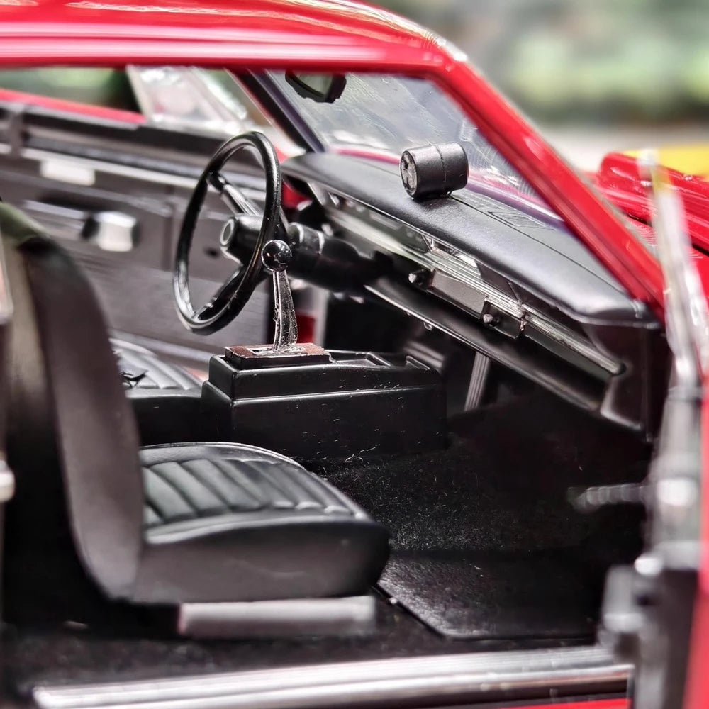 [ACME] 1:18 Dodge 1968 Dart Super Stock Model Car Die-Cast