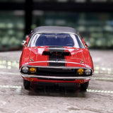 [ACME] 1:18 Dodge 1970 Challenger R/T Red Model Car Die-Cast