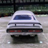 [ACME] 1:18 Dodge 1971 Challenger R/T White Model Car Die-Cast
