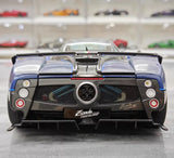 [Almost Real] 1:18 Pagani 2010 Zonda Tri-Colore Model Car Die-Cast