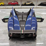 [Almost Real] 1:18 Pagani 2010 Zonda Tri-Colore Model Car Die-Cast