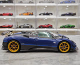 [Almost Real] 1:18 Pagani 2010 Zonda Tri-Colore Model Car Die-Cast