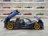 [Almost Real] 1:18 Pagani 2010 Zonda Tri-Colore Model Car Die-Cast