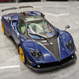 [Almost Real] 1:18 Pagani 2010 Zonda Tri-Colore Model Car Die-Cast