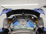 [Almost Real] 1:18 Pagani 2010 Zonda Tri-Colore Model Car Die-Cast