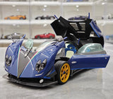 [Almost Real] 1:18 Pagani 2010 Zonda Tri-Colore Model Car Die-Cast