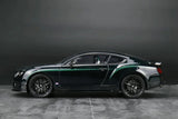 [Almost Real] 1:18 Bentley 2015 Continental GT3-R Black Model Car Die-Cast