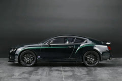 [Almost Real] 1:18 Bentley 2015 Continental GT3-R Black Model Car Die-Cast