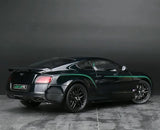 [Almost Real] 1:18 Bentley 2015 Continental GT3-R Black Model Car Die-Cast