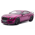 [Almost Real] 1:18 Bentley 2015 Continental GT3-R Red Model Car Die-Cast