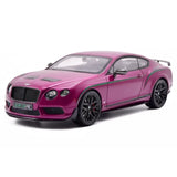 [Almost Real] 1:18 Bentley 2015 Continental GT3-R Red Model Car Die-Cast