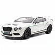 [Almost Real] 1:18 Bentley 2015 Continental GT3-R blanc voiture miniature Die-Cast