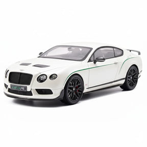 [Almost Real] 1:18 Bentley 2015 Continental GT3-R blanc voiture miniature Die-Cast