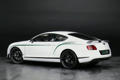 [Almost Real] 1:18 Bentley 2015 Continental GT3-R White Model Car Die-Cast