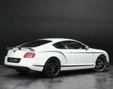 [Almost Real] 1:18 Bentley 2015 Continental GT3-R blanc voiture miniature Die-Cast