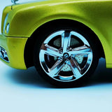 [Almost Real] 1:18 Bentley 2015 Mulsanne Speed ゴールド モデルカー Die-Cast