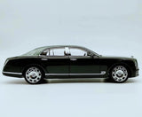 [Almost Real] 1:18 Bentley 2015 Mulsanne Speed vert voiture miniature Die-Cast