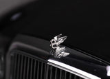 [Almost Real] 1:18 Bentley 2017 Mulsanne Extended Wheelbase Black Model Car Die-Cast