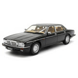 [Almost Real] 1:18 Jaguar 1986 XJ40 Black Model Car Die-Cast