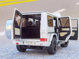 [Almost Real] 1:18 Mercedes-Benz 2017 G65 AMG W463 wit modelauto Die-Cast