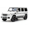 [Almost Real] 1:18 Mercedes-Benz 2017 G65 AMG W463 wit modelauto Die-Cast