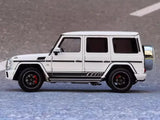 [Almost Real] 1:18 Mercedes-Benz 2017 G65 AMG W463 wit modelauto Die-Cast