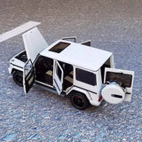 [Almost Real] 1:18 Mercedes-Benz 2017 G65 AMG W463 wit modelauto Die-Cast